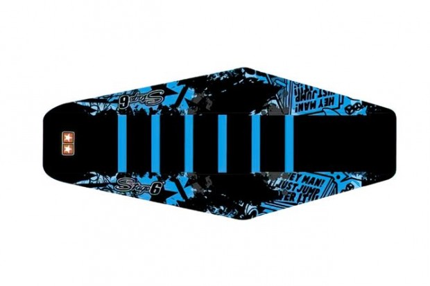 �l�shuzat Derbi Senda 2000 - 2010 Stage6 teljes bor�t�s k�k / fekete