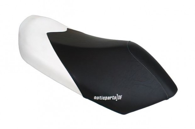 Üléshuzat ODF, Peugeot Jetforce, fekete-fehér