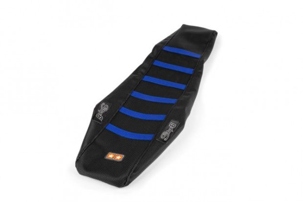 �l�shuzat Stage6 fekete - k�k Rieju MRT