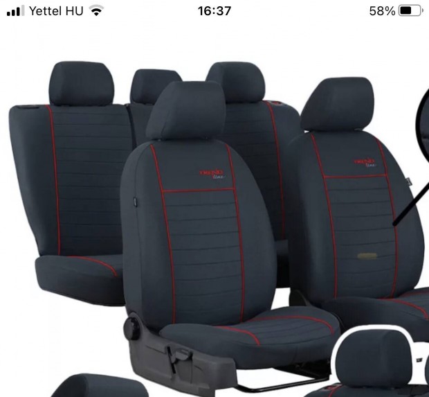 Üléshuzat mitsubishi asx 2016-hoz való