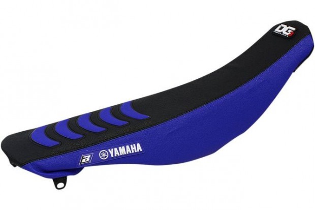 lsvd Blackbird Double Grip 3 kk/fekete YZF 250 2010-2013