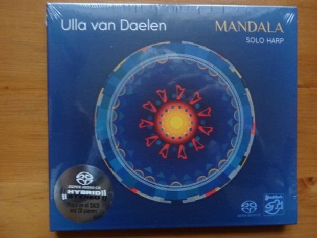 Ulla van Daelen Hybrid SACD Stockfisch Records