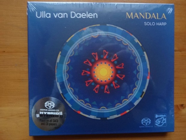 Ulla van Daelen - Mandala SACD
