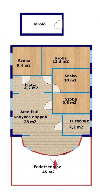 lli elad 81 nm-es hz