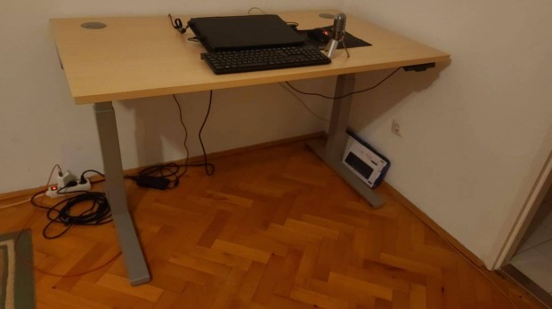 l s ll asztal/Sitting and standing desk (Fellowes: Levado)