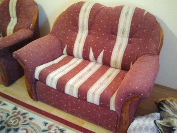 �l�garnit�ra - 2 r�szes - Fels�zsolca