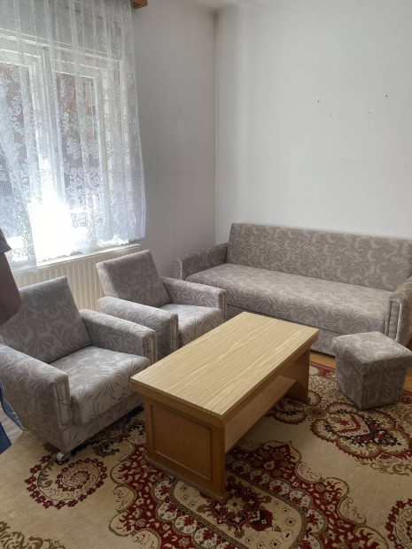 Ülőgarnitúra szett eladó