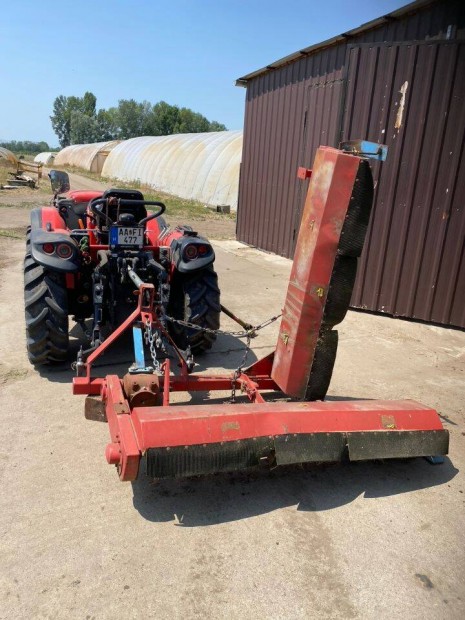 Ültetvényes oldalazó talajmaró
