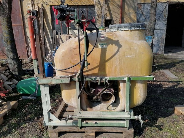 �ltetv�nypermetez� 500 literes