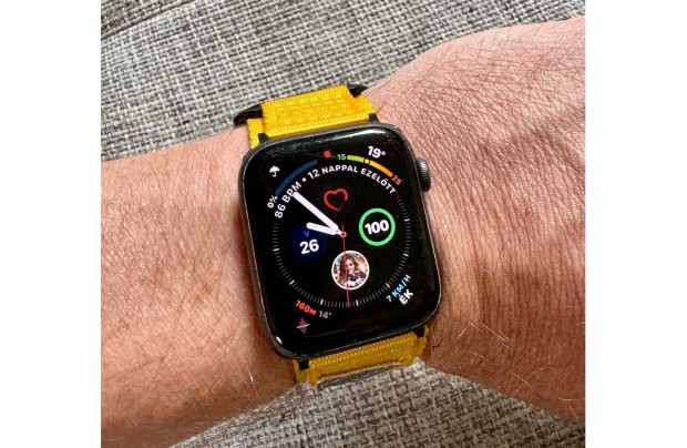 Ultimal Ultra Deep Apple Watch szj
