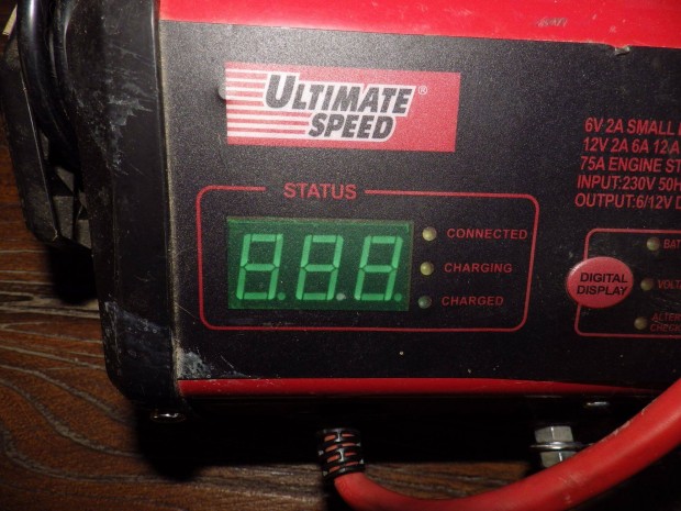 Ultimate Speed ULG 12 B3 akumltortlt akku tlt bikz Sifok