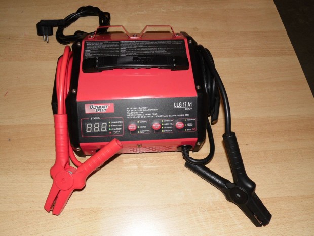 Ultimate Speed ULG 17 A1 akku akkumul�tor t�lt�