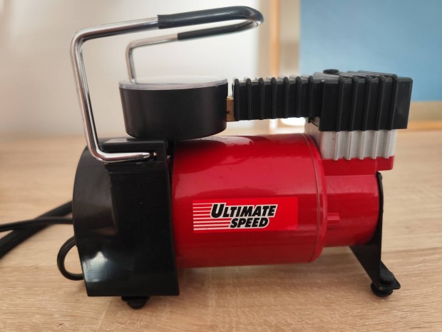 Ultimate Speed (Lidl) kompresszor 12v