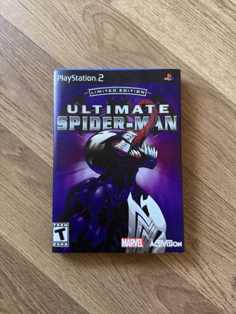 Ultimate Spiderman 2 Limited Edition 