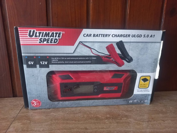 Ultimate speed akkumultor tlt