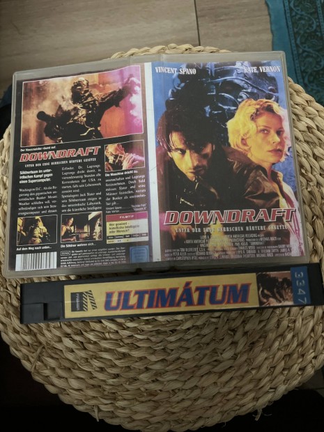 Ultimtom vhs m