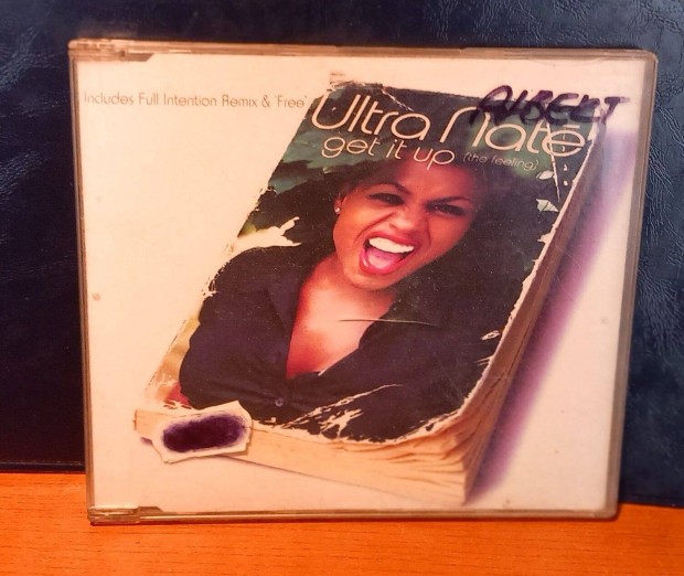 Ultra Nate - Get it up ( Maxi CD )