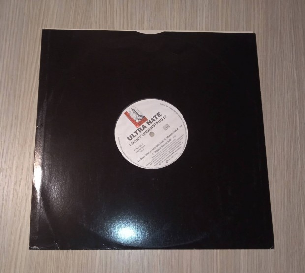 Ultra Nat - I Don't Understand It (Vinyl,2002)