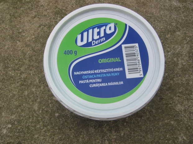 Ultra derm kztisztt 400 gramm/doboz