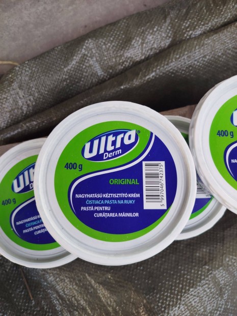 Ultra derm kztisztt