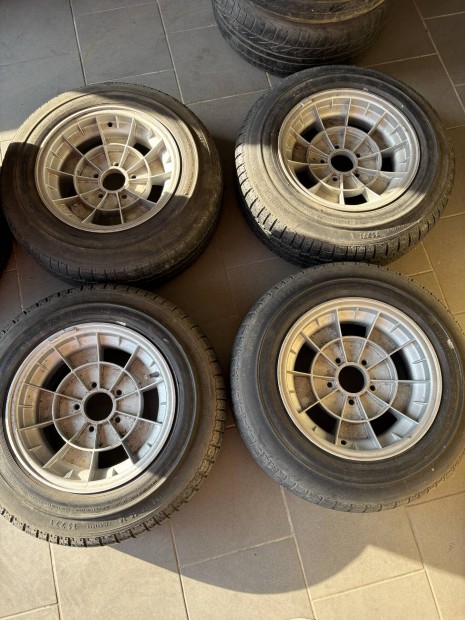 Ultra ritka Remotec 7x14 5x112 alufelni