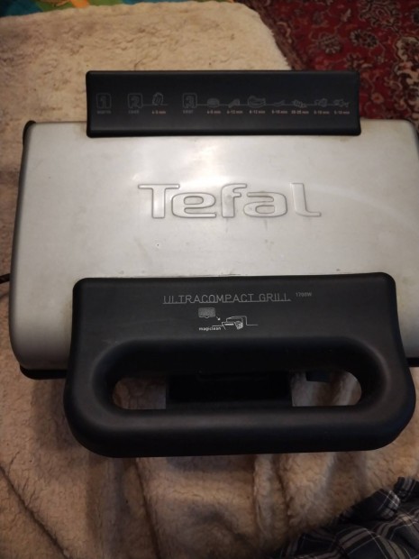 Ultracompact Grill Tefal