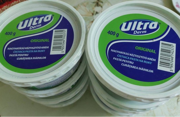 Ultraderm kztisztt ( 8db )