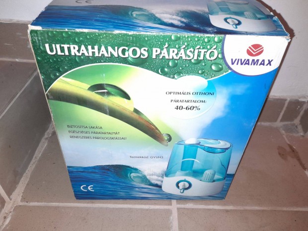 Ultrahangos Párásító Dobozában