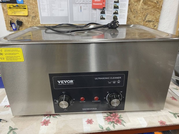 Ultrahangos mos� 22L