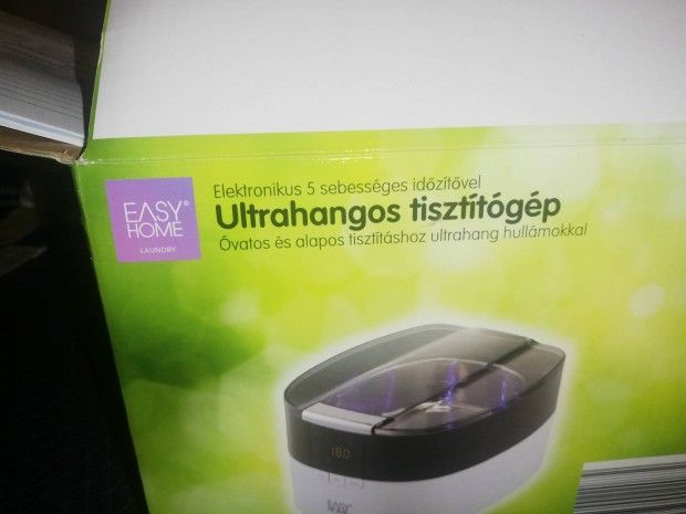 Ultrahangos tiszttgp t sebessggel - Easy Home