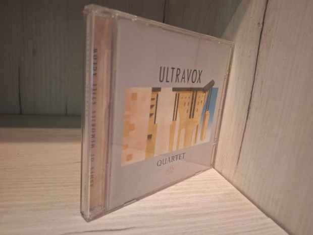 Ultravox - Quartet CD