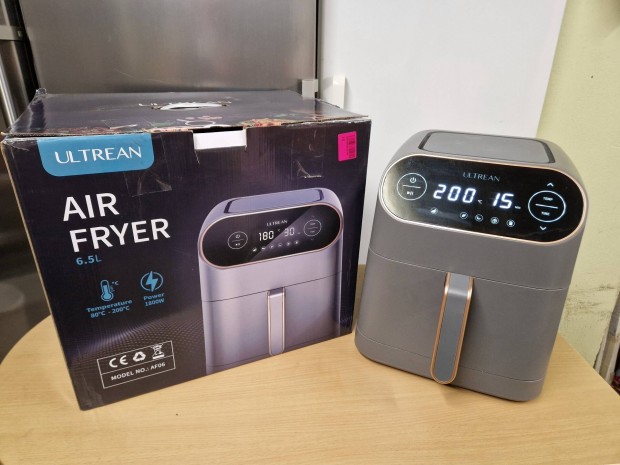 Ultrean forr levegs st Airfryer 