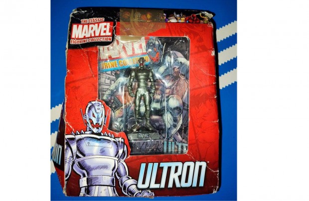 Ultron Marvel Collection játékfigura
