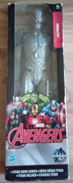 Ultron figura a Marveltl