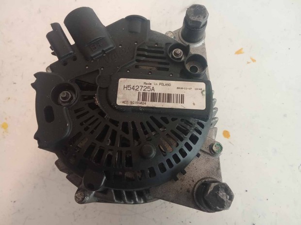 Ulysse , Peugeot 807 , C8 , Phedra , partner 2.0 , 2.2 gener�tor