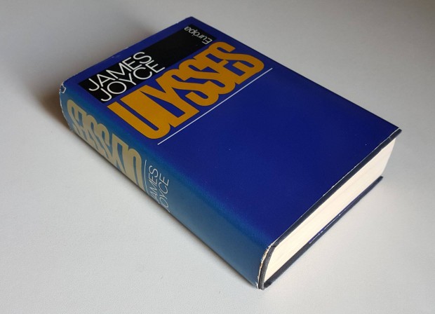 Ulysses James Joyce Szentkuthy Mikls 1974