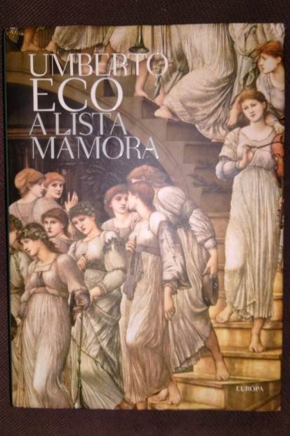Umberto Eco - A lista mmora