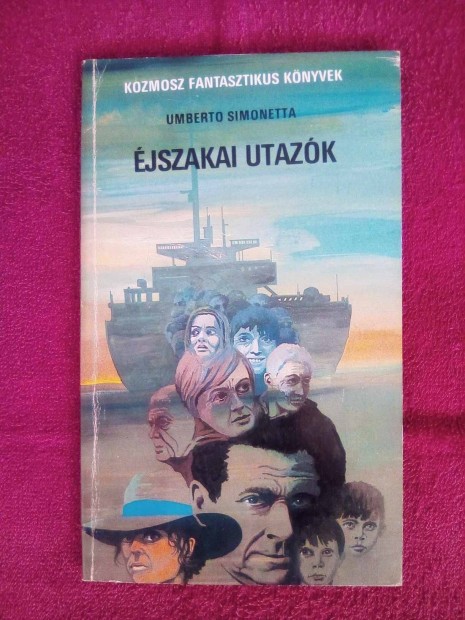 Umberto Somonetta: Éjszakai utazók