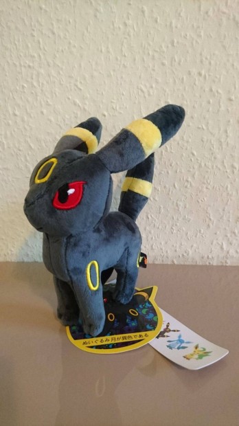 Umbreon Pokmon Pokemon plss 24cm srga 2tp j cmks Kszleten