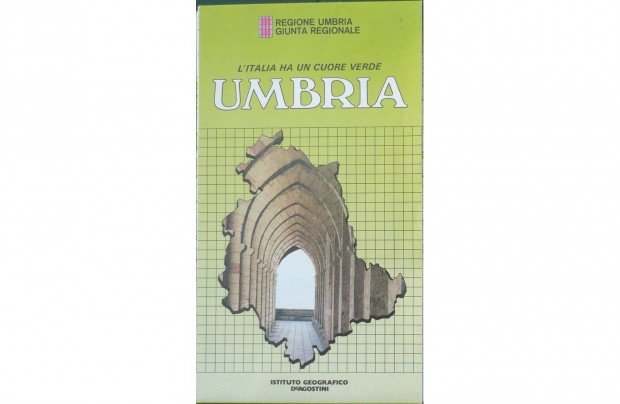 Umbria trkpe, 1:200000