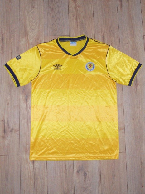 Umbro Skt vlogatott 1985-1988 retro mez (M-es)