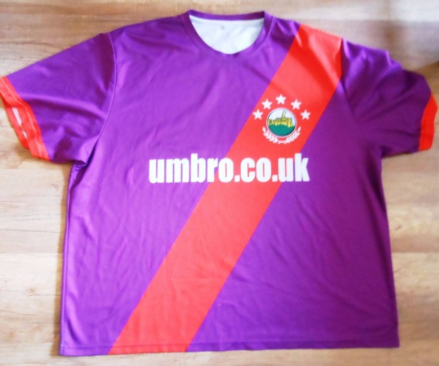 Umbro pl. 5XL-es