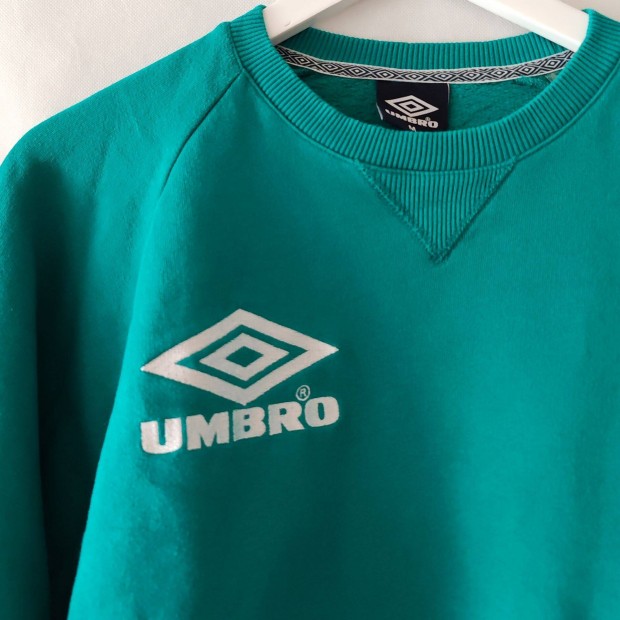 Umbro uj pamut frfi pulver