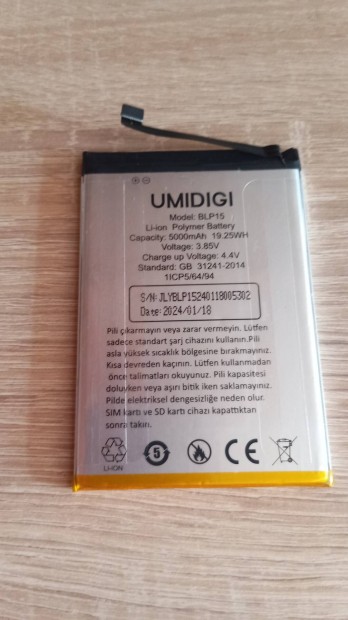 Umidigi G5 j akkumultor elad 