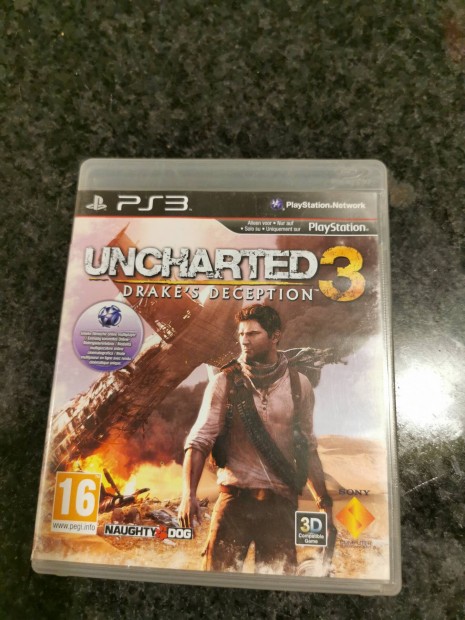 Uncharted 3:Drake's deception