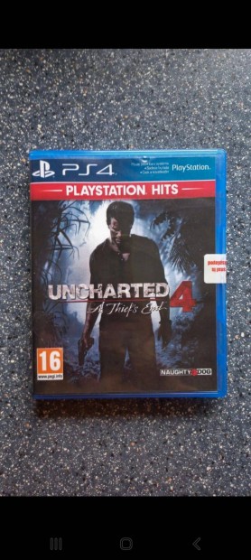 Uncharted 4 PS4