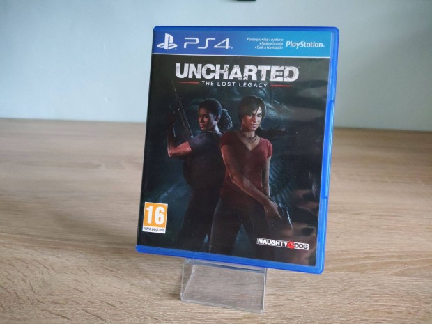 Uncharted The Lost Legacy PS4 Playstation 4