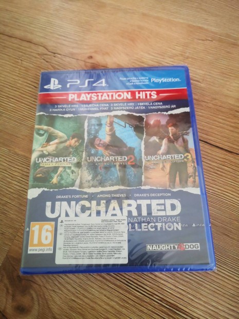 Uncharted The Nathan Drake Collection PS4 j 