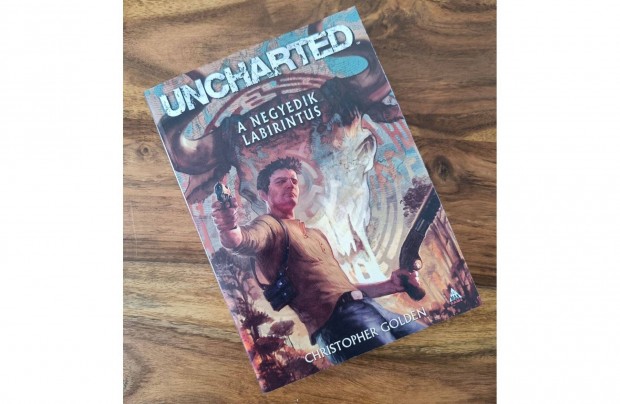 Uncharted: A negyedik labirintus