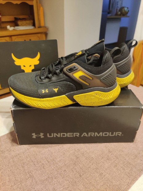 Under Armour Adam X Project Rock 5 Anti Hero